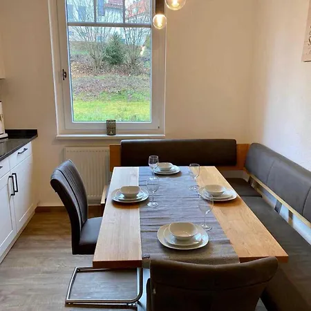 Apartman Fewowa _ Walter Bad Sachsa