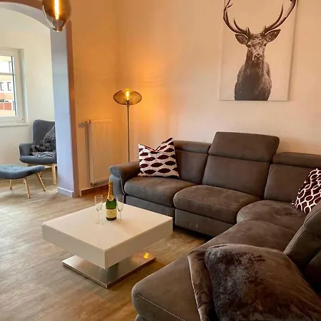 Fewowa _ Walter Apartman Bad Sachsa
