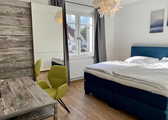 Fewowa _ Walter 公寓